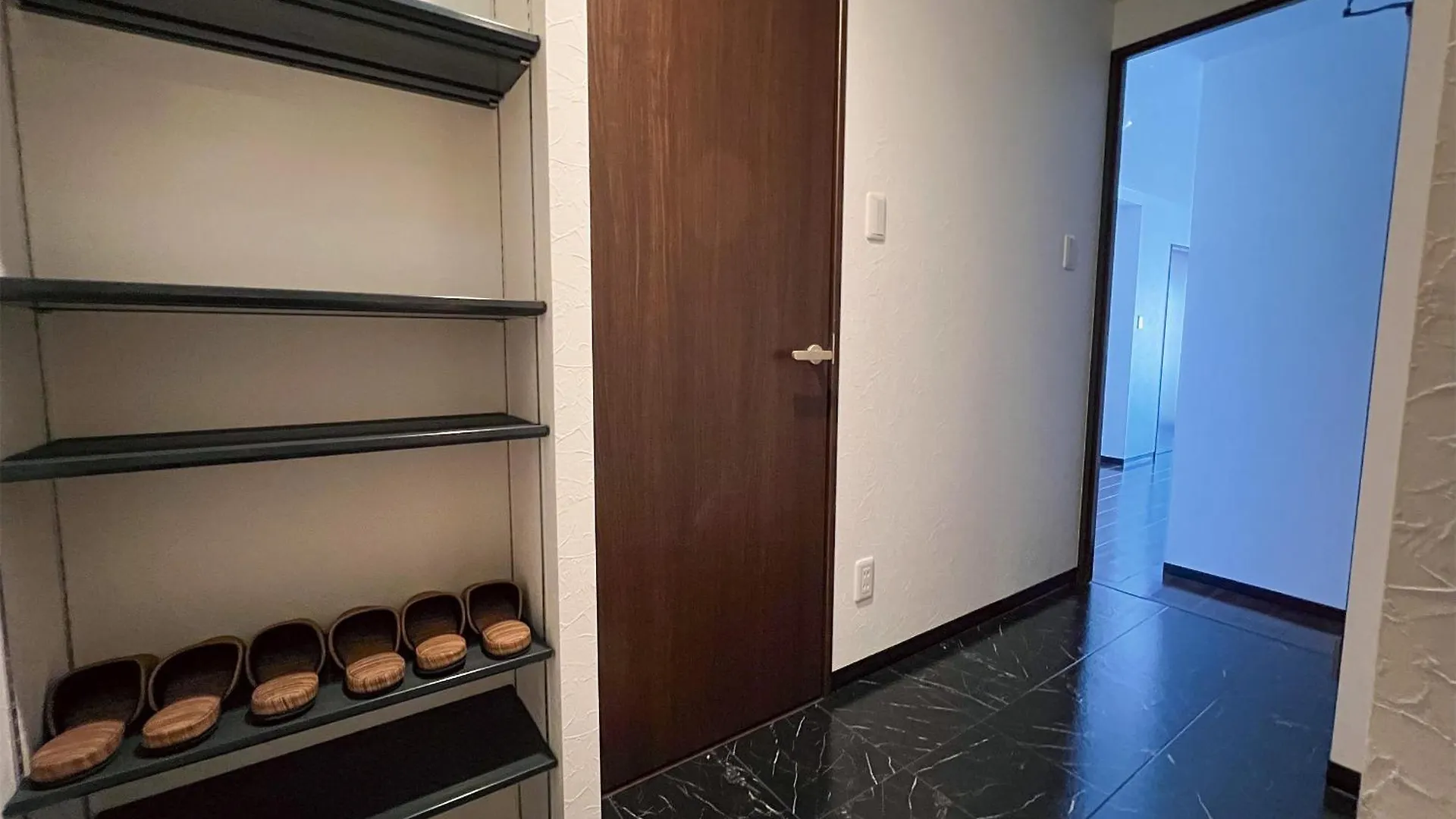 Apartment Ouchi Hotel Hatchobori Hiroshima
