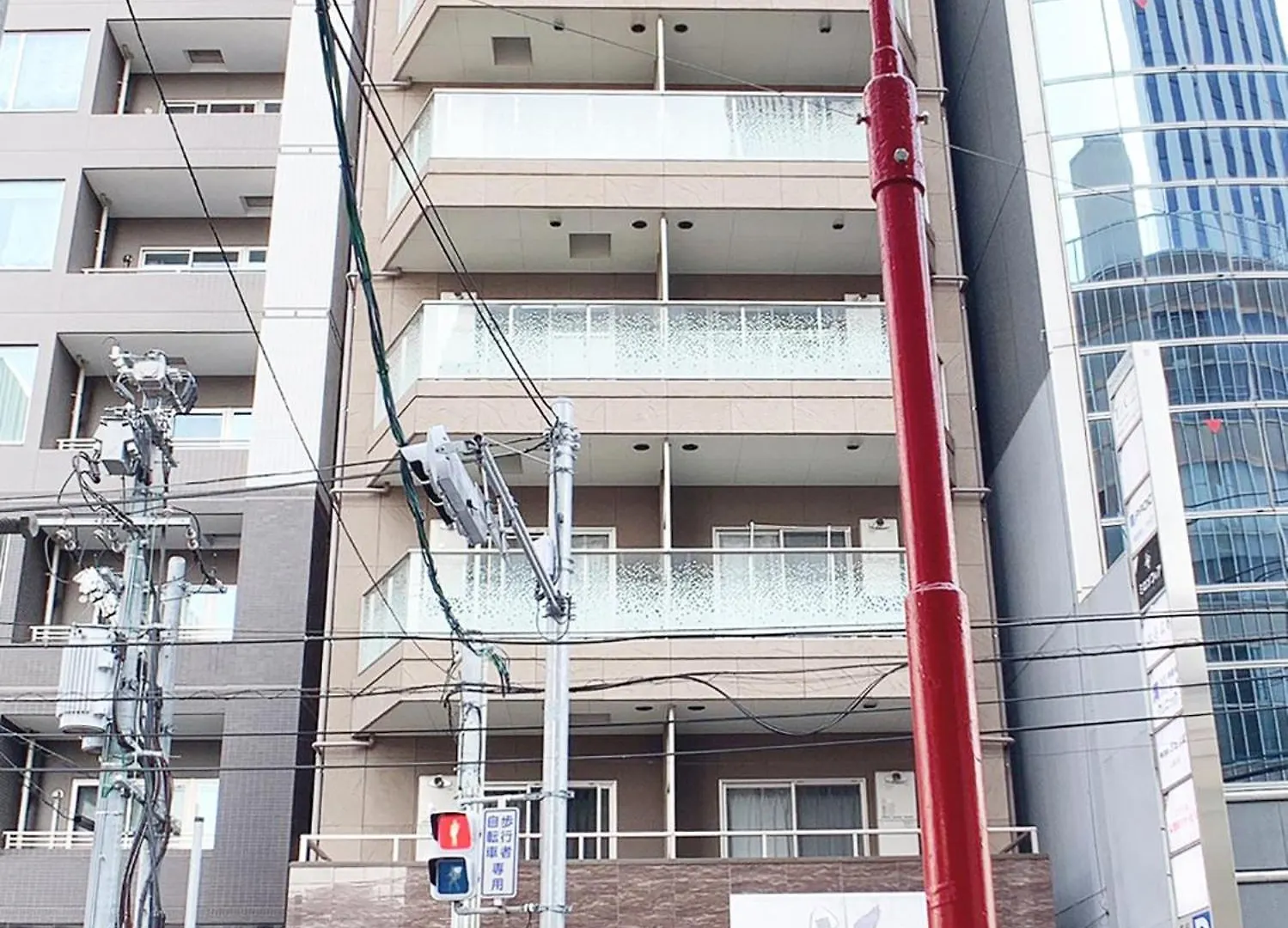 Ouchi Hotel Hatchobori Hiroshima 0*,