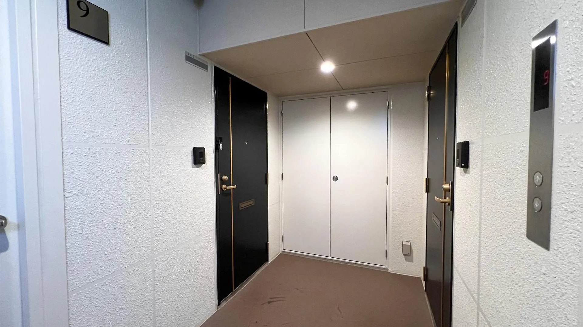 Apartment Ouchi Hotel Hatchobori Hiroshima