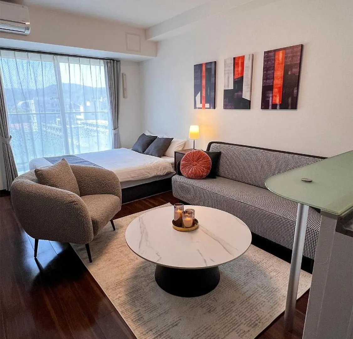Ouchi Hotel Hatchobori location